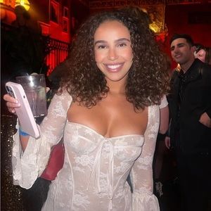 House of CB inspired dress - size M